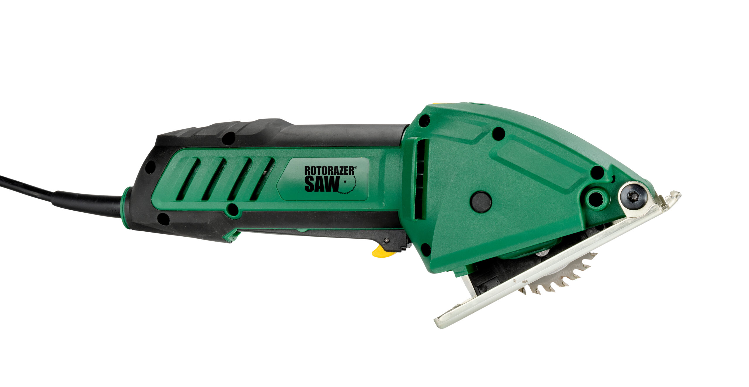 Rotorazer saw