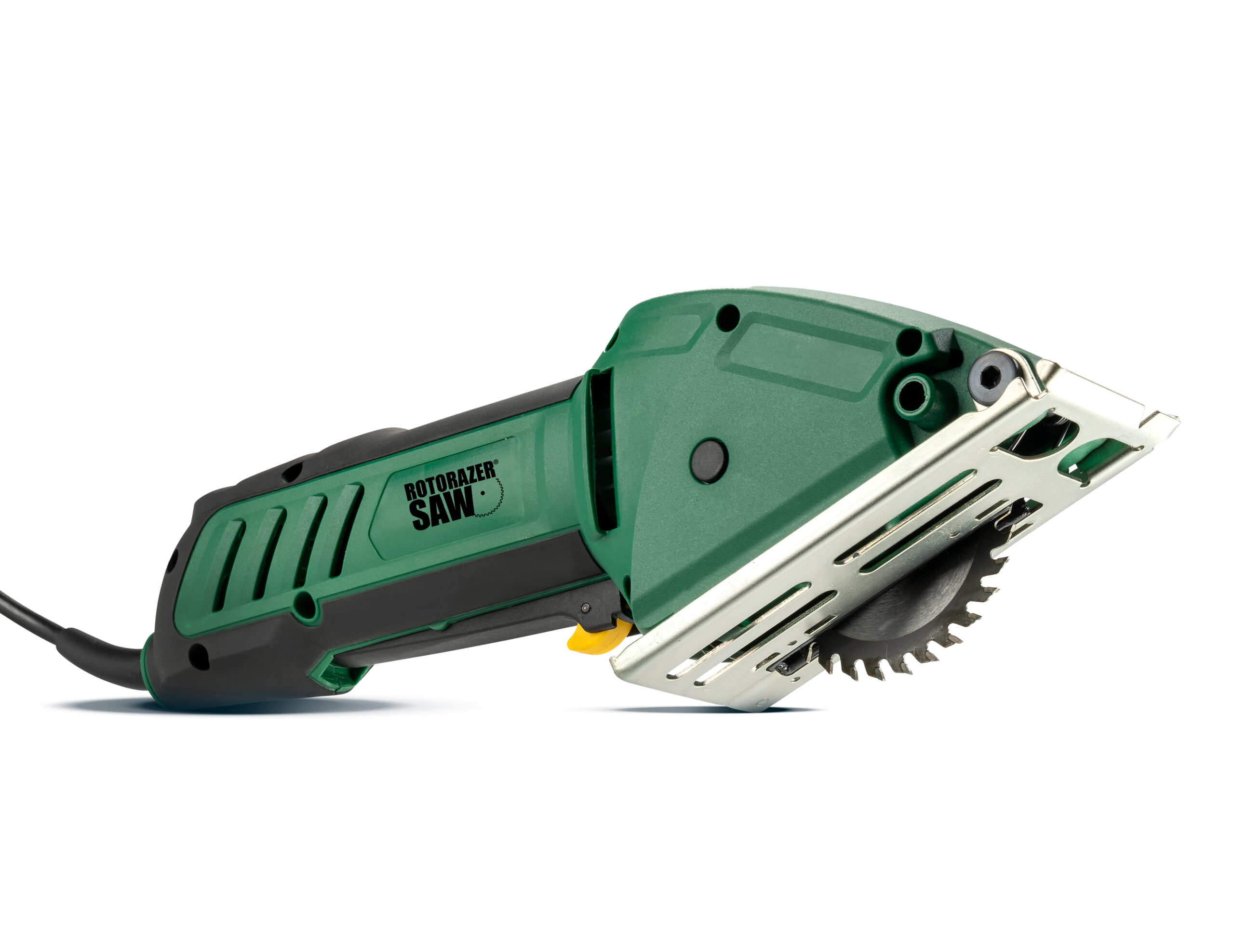 Rotorazer saw